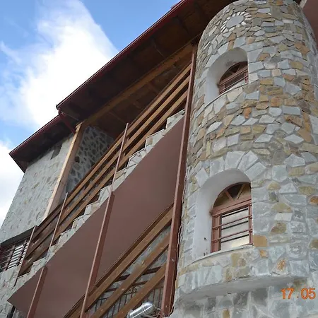 Mouson Melathron Pensionat 3*