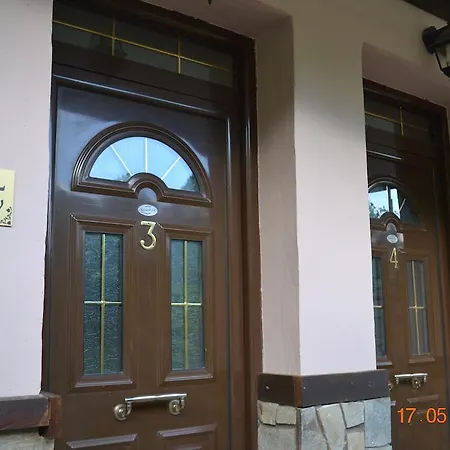 Affittacamere Mouson Melathron Elafina