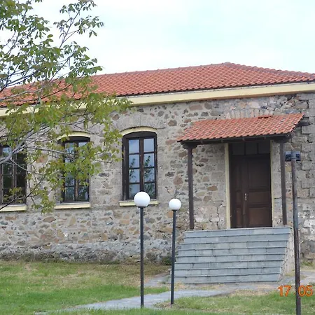 Mouson Melathron Pensionat 3*