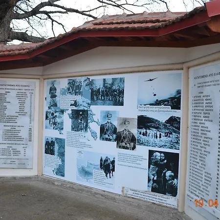 Mouson Melathron Affittacamere