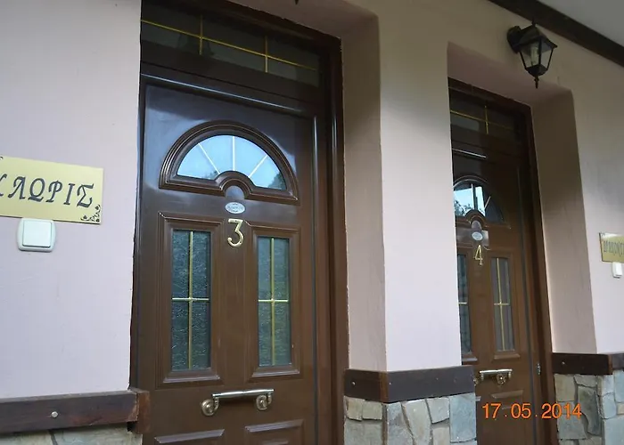 Гостевой дом Mouson Melathron Elafina