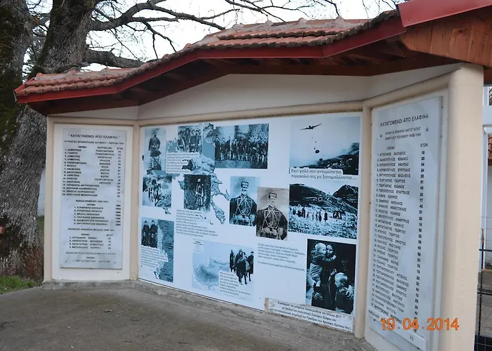 Mouson Melathron Гостевой дом