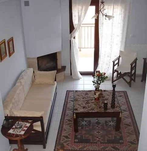 Гостевой дом Mouson Melathron Elafina