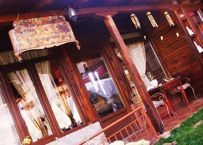 Гостевой дом Mouson Melathron 3*