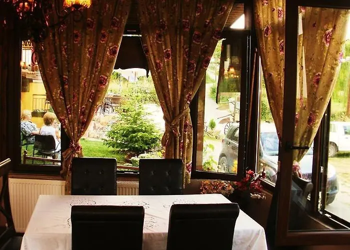 Гостевой дом Mouson Melathron