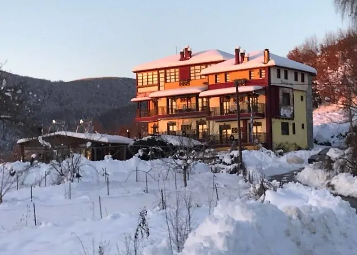 Mouson Melathron 3* Elafina