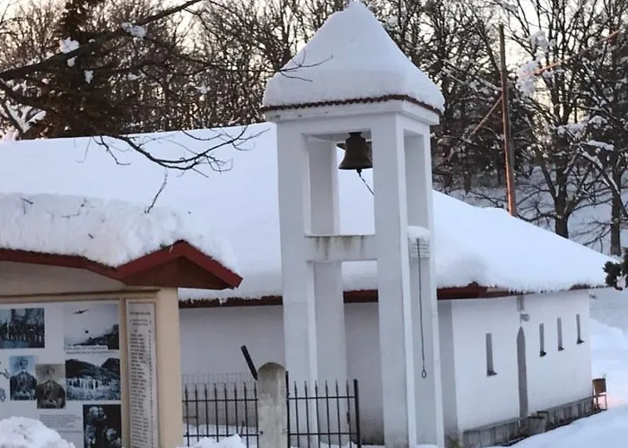 Mouson Melathron Гостевой дом 3*