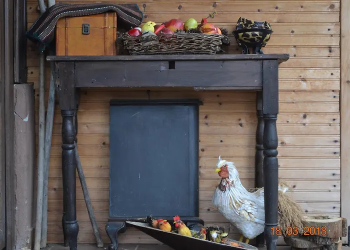 Mouson Melathron Гостевой дом