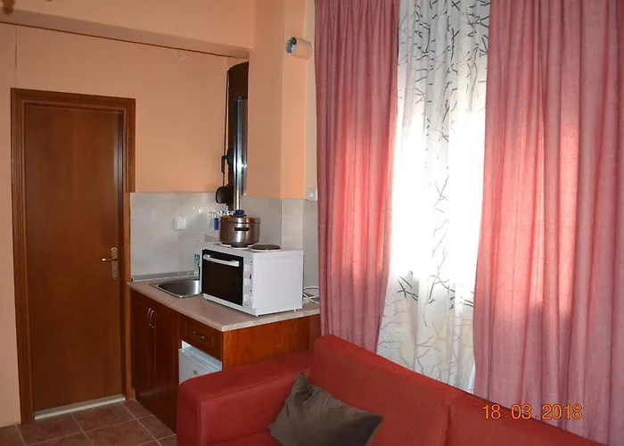 Гостевой дом Mouson Melathron