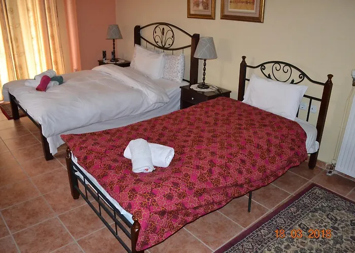 Гостевой дом Mouson Melathron Elafina