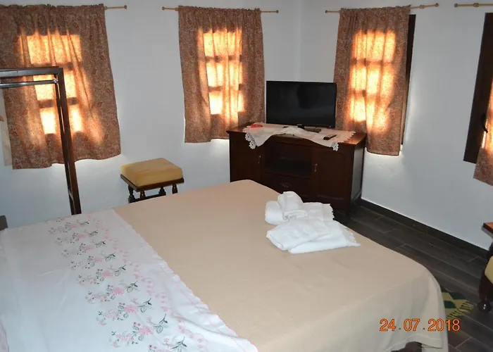 Гостевой дом Mouson Melathron Elafina